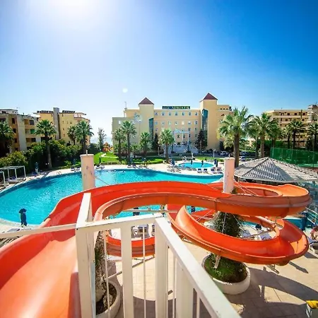Sky&sea View Appartamento Durrës
